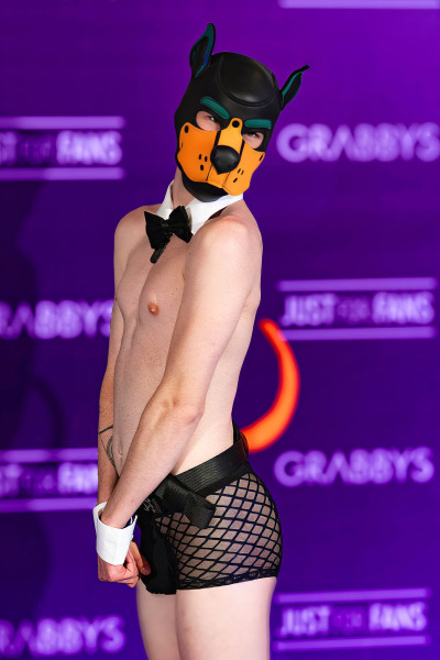 Creators and Guests at the Purple Carpet of Grabbys Europe 2026 in Torremolinos