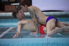 Adrian Blaze und Roman Capellini, Gay Content Creator bei Collabfinder.org