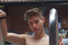 Adrian Blaze, Gay Content Creator bei Collabfinder.org