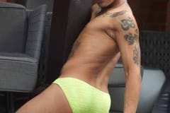 Alexiel Torres, Gay Content Creator bei Collabfinder.org