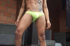 Alexiel Torres, Gay Content Creator bei Collabfinder.org