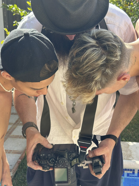 Torremolinos 2024 - Austin Ponce und Adrian Blaze