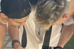 Torremolinos 2024 - Austin Ponce und Adrian Blaze