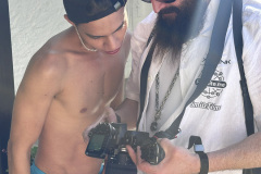 Torremolinos 2024 - Austin Ponce und Adrian Blaze