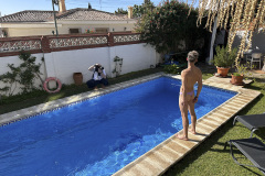 Torremolinos 2024 - Austin Ponce und Adrian Blaze