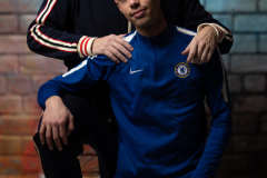 footpath_of_alex und Daddy Mike bei einem Fotoshooting und verschiedenen Collabs mit anderen Creators bei einem Creatortreffen von Collabfinder.org in Frankfurt.