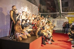 Die Grabbys Fashion Show 2025