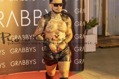 Die Grabbys Fashion Show 2025