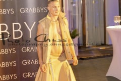 Die Grabbys Fashion Show 2025