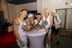 Die Grabbys Fashion Show 2025