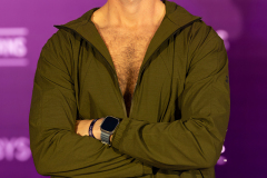 Maxime Andolini aka AndoliniXXL at Grabbys Europe 2026