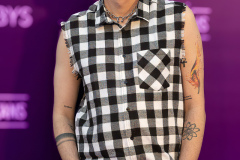 Andrej Kehle at the Purple Carpet of Grabbys Europe 2026 in Torremolinos