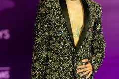 Andrew Lepy on the Purple Carpet at Grabbys Europe 2026