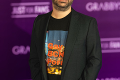 Creators and Guests at the Purple Carpet of Grabbys Europe 2026 in Torremolinos