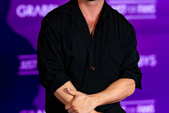 Creators and Guests at the Purple Carpet of Grabbys Europe 2026 in Torremolinos