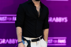Creators and Guests at the Purple Carpet of Grabbys Europe 2026 in Torremolinos
