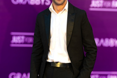 Creators and Guests at the Purple Carpet of Grabbys Europe 2026 in Torremolinos