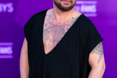 Creators and Guests at the Purple Carpet of Grabbys Europe 2026 in Torremolinos