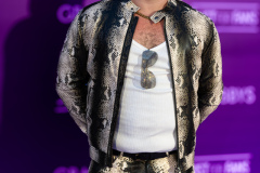 Creators and Guests at the Purple Carpet of Grabbys Europe 2026 in Torremolinos