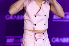 Creators and Guests at the Purple Carpet of Grabbys Europe 2026 in Torremolinos