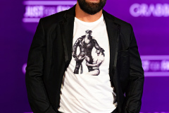 Creators and Guests at the Purple Carpet of Grabbys Europe 2026 in Torremolinos