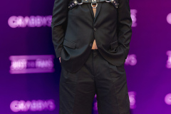 Vicken Karkoukli at the Purple Carpet of Grabbys Europe 2026 in Torremolinos