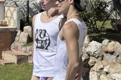 Torremolinos 2024 - Austin Ponce und Adrian Blaze