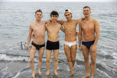 Creators am Strand