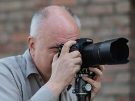 Entretien avec le photographe Klaus Maresch