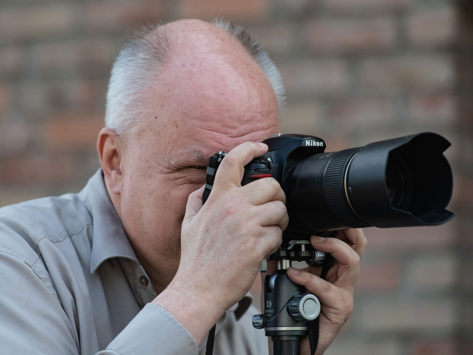 Interview mit dem Fotografen Klaus Maresch